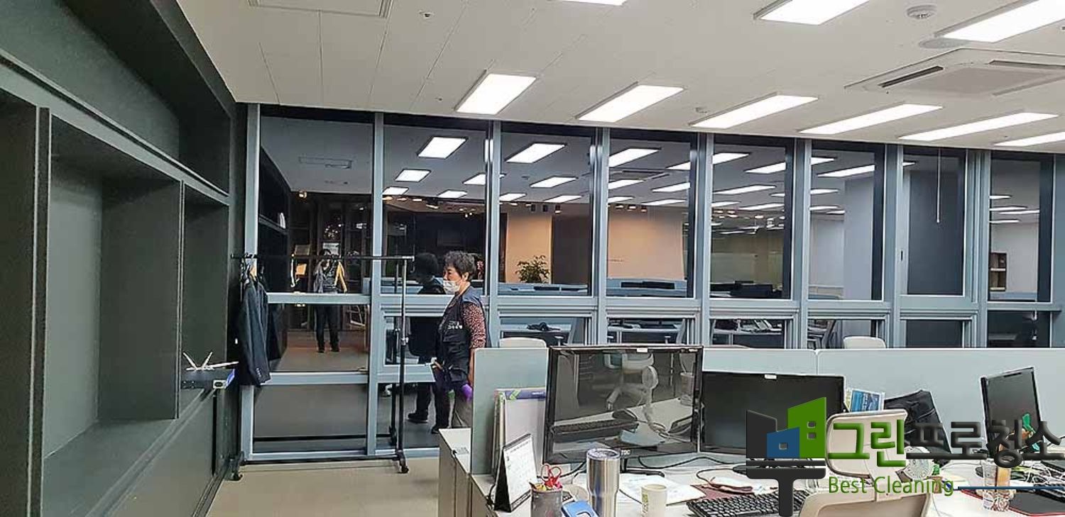 현장 점검 및 보고 과정