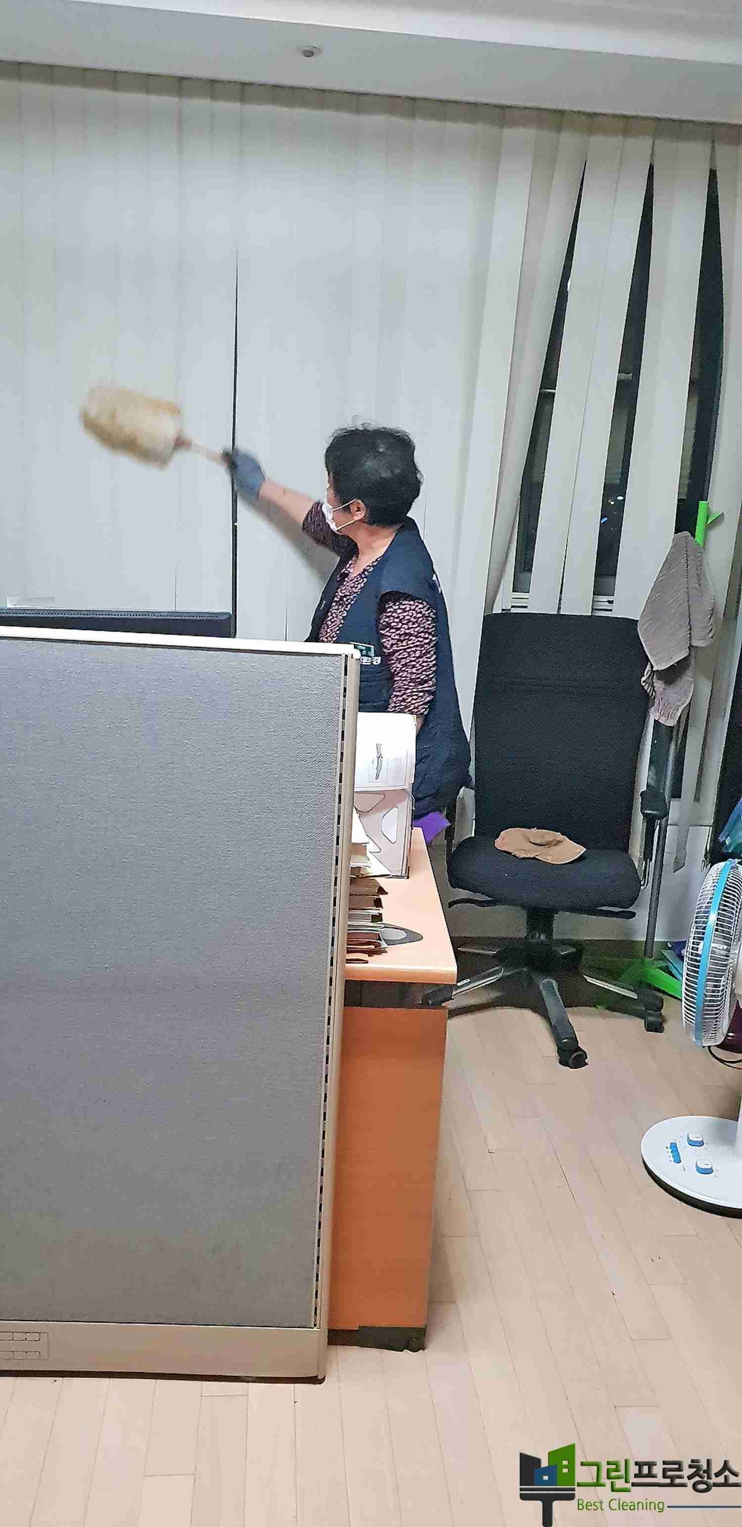 수원 오피스 청소 이미지3
